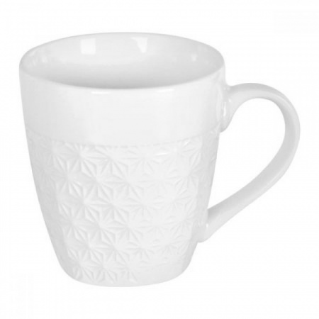 Чашка керамическая 200 мл Белая - 16962  ✅ базовая цена $0.81 ✔ Опт ✔ Скидки ✔ Заходите! - Интернет-магазин ✅ Фортуна-опт ✅