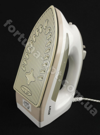 Утюг с керамическим покрытием подошвы A-Plus - 0077 ✅ базовая цена $13.50 ✔ Опт ✔ Скидки ✔ Заходите! - Интернет-магазин ✅ Фортуна-опт ✅
