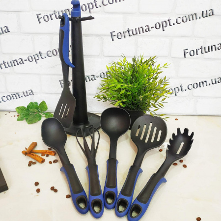 Набор кухонных принадлежностей с тефлоновым покрытием A-Plus - 1407 ✅ базовая цена $12.75 ✔ Опт ✔ Скидки ✔ Заходите! - Интернет-магазин ✅ Фортуна-опт ✅