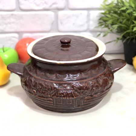 Супник керам (Ромашка,хуторок,калина) - 2957 ✅ базовая цена 82.90 грн. ✔ Опт ✔ Скидки ✔ Заходите! - Интернет-магазин ✅ Фортуна-опт ✅