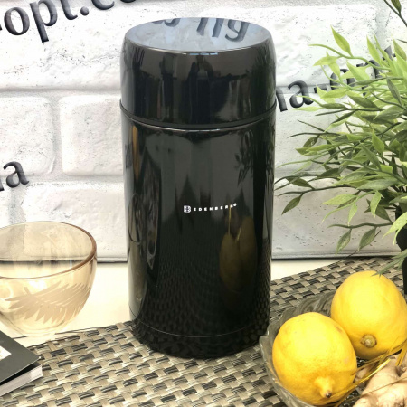 Термос пищевой Edenberg EB - 3510 - 1000 мл, нержавейка ➜ фото ➜ розн цена $12.08 -Интернет-магазин ✅ Fortuna-opt.com.ua. ✅