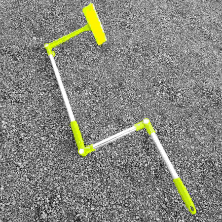 Окномойка с поворотом рабочей части + запасная насадка из микрофибры - 7199 ✅ базовая цена $6.17 ✔ Опт ✔ Скидки ✔ Заходите! - Интернет-магазин ✅ Фортуна-опт ✅