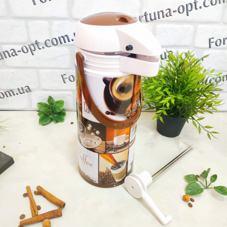 Термос стеклянный с помпой 1,9 л стекло Stenson - 0756 ➜ фото ➜ розн цена $10.08 - Интернет-магазин ✅ Fortuna-opt.com.ua. ✅ 