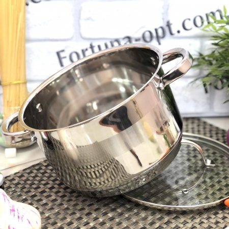 Набор посуды Edenberg с глубокой сковородой EB - 2120➜ Опт и розница ✅ актуальная цена -Интернет магазин ✅ Фортуна ✅