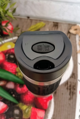 Термокружка 380 мл 627 ✅ базовая цена $6.84 ✔ Опт ✔ Скидки ✔ Заходите! - Интернет-магазин ✅ Фортуна-опт ✅