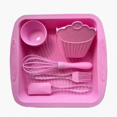 Набор силиконовых принадлежностей А Плюс 1951 ✅ базовая цена $9.16 ✔ Опт ✔ Скидки ✔ Заходите! - Интернет-магазин ✅ Фортуна-опт ✅