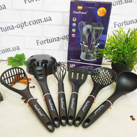 Кухонный набор на стойке А-Плюс - 1408 ✅ базовая цена $12.14 ✔ Опт ✔ Скидки ✔ Заходите! - Интернет-магазин ✅ Фортуна-опт ✅