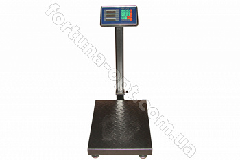 Весы торговые A-Plus - 1655 (150 кг) ➜ Оптом и в розницу ✅ актуальная цена -Интернет магазин ✅ Фортуна ✅