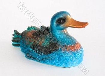 Утка малая 1844 (15см) ➜ Оптом и в розницу ✅ актуальная цена -Интернет магазин ✅ Фортуна ✅