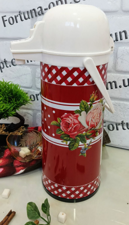 Термос стекло 1,9л МТ-4584 Stenson ✅ базовая цена $9.29 ✔ Опт ✔ Скидки ✔ Заходите! - Интернет-магазин ✅ Фортуна-опт ✅