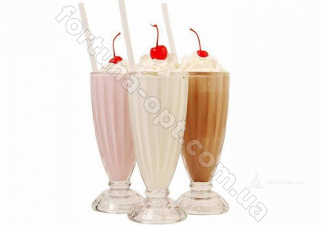 Бокал для молочного коктейля HLS Quadro 360 мл 2шт Pasabache - 6117 ✅ базовая цена 207.85 грн. ✔ Опт ✔ Скидки ✔ Заходите! - Интернет-магазин ✅ Фортуна-опт ✅