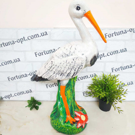  Аист на траве керамический 2741 ✅ базовая цена 488.40 грн. ✔ Опт ✔ Скидки ✔ Заходите! - Интернет-магазин ✅ Фортуна-опт ✅