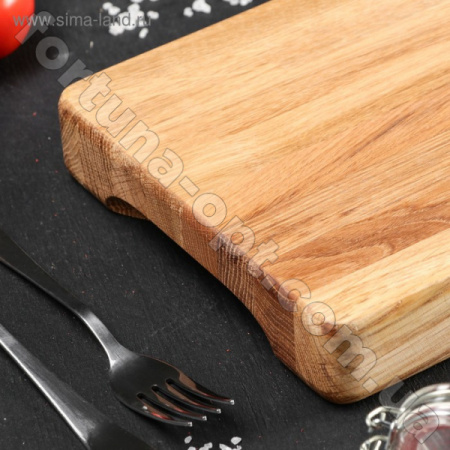 Доска разделочная Ясень профессиональная 30*45*4 см 30454пт ✅ базовая цена 502.68 грн. ✔ Опт ✔ Скидки ✔ Заходите! - Интернет-магазин ✅ Фортуна-опт ✅