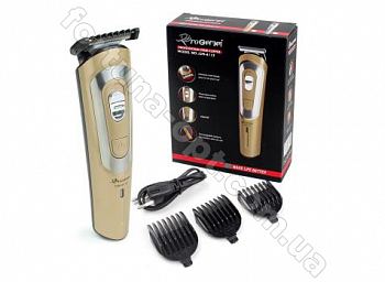 Машинка для стрижки волос Gemei - 6112 ➜ Оптом и в розницу ✅ актуальная цена - Интернет магазин ✅ Фортуна ✅