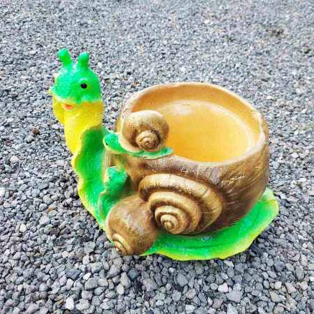 Кашпо Улитка 2926 (К) ✅ базовая цена 349.69 грн. ✔ Опт ✔ Скидки ✔ Заходите! - Интернет-магазин ✅ Фортуна-опт ✅