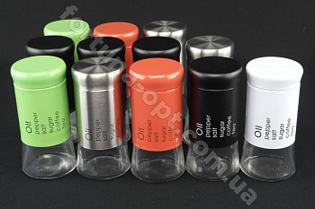 Банка для сыпучих 225 мм 2478 ✅ базовая цена 162.07 грн. ✔ Опт ✔ Акции ✔ Заходите! - Интернет-магазин Fortuna-opt.com.ua.