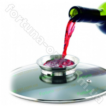 Кастрюля с мраморным покрытием с крышкой Edenberg EB - 3979 - 5.6л/26см ✅ базовая цена $26.64 ✔ Опт ✔ Скидки ✔ Заходите! - Интернет-магазин ✅ Фортуна-опт ✅