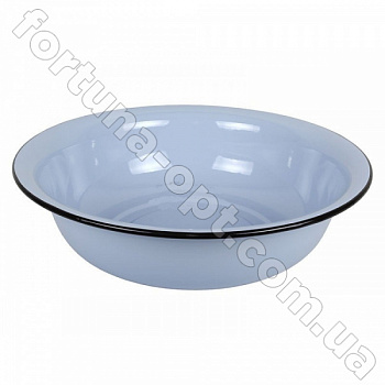 Таз эмалированный 18 л 3026/1 ➜ Оптом и в розницу ✅ актуальная цена -Интернет магазин ✅Фортуна✅