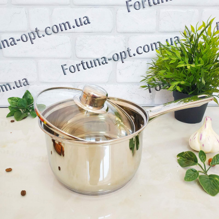 Набор посуды из нержавеющей стали A-Plus 1293➜ Опт и розница ✅ актуальная цена -Интернет магазин ✅ Фортуна ✅