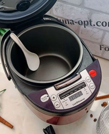 Мультиварка Diamond 08816 5л 2000Вт ✅ базовая цена $29.01 ✔ Опт ✔ Скидки ✔ Заходите! - Интернет-магазин ✅ Фортуна-опт ✅