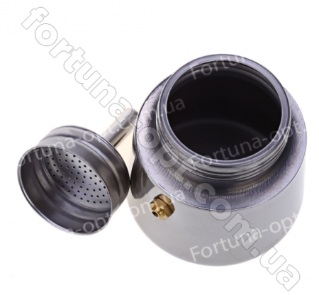 Гейзерная кофеварка A-PLUS - 2089 450 мл ✅ базовая цена $10 ✔ Опт ✔ Скидки ✔ Заходите! - Интернет-магазин ✅ Фортуна-опт ✅