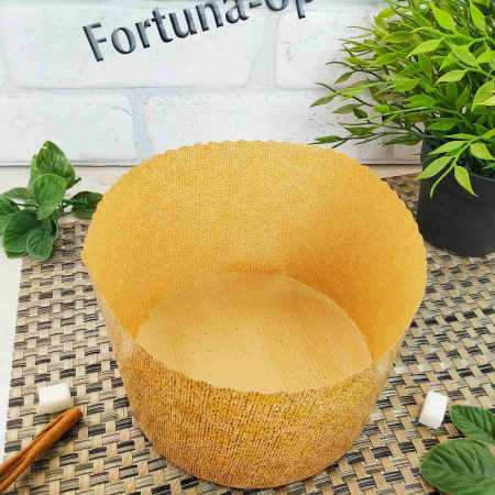 Форма для пасхи бумажная стандарт 155/112 мм (750г) 0462 ✅ базовая цена 8.88 грн. ✔ Опт ✔ Скидки ✔ Заходите! - Интернет-магазин ✅ Фортуна-опт ✅