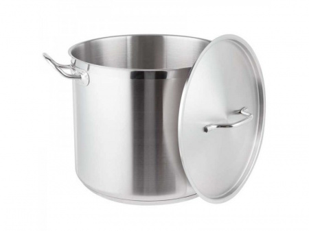 Кастрюля н/ж 17л профессиональная Benson 0602 ✅ базовая цена $46.25 ✔ Опт ✔ Скидки ✔ Заходите! - Интернет-магазин ✅ Фортуна-опт ✅