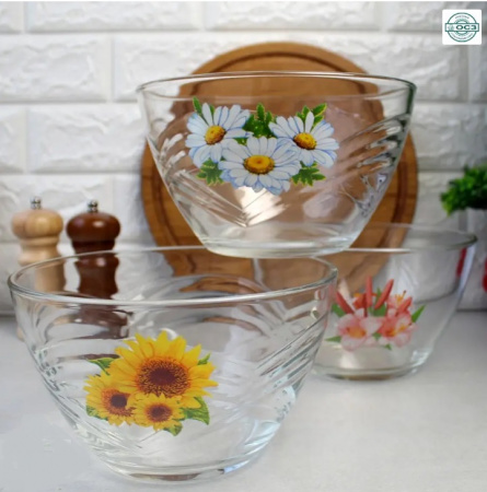 Салатник Сидней 180 мм с деколью 8179-8178 ✅ базовая цена 52.50 грн. ✔ Опт ✔ Скидки ✔ Заходите! - Интернет-магазин ✅ Фортуна-опт ✅