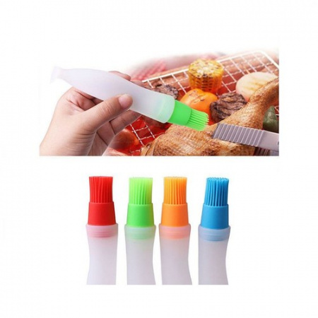 Кисточка силиконовая с емкостью 60 мл 987 ✅ базовая цена $2.24 ✔ Опт ✔ Скидки ✔ Заходите! - Интернет-магазин ✅ Фортуна-опт ✅