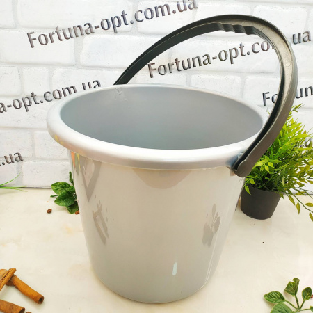 Ведро 14л пищевое Эталон  0003 ✅базовая цена 93.93 грн. ✔ Опт ✔ Скидки ✔ Заходите! - Интернет-магазин ✅ Фортуна-опт ✅