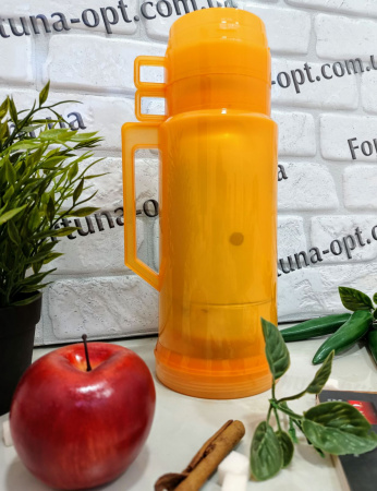 Термос стекло 1 л  МТ-4580-10 Stenson ✅ базовая цена $4.36 ✔ Опт ✔ Скидки ✔ Заходите! - Интернет-магазин ✅ Фортуна-опт ✅