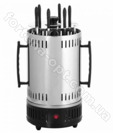 Электрошашлычница Domotec MS-7781 ✅ базовая цена $26.53 ✔ Опт ✔ Скидки ✔ Заходите! - Интернет-магазин ✅ Фортуна-опт ✅