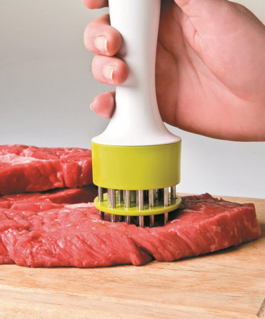 Тендерайзер для отбивания мяса Benson - 180/нет