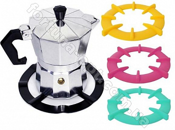 Подставка под гейзерную кофеварку 442 ✅ базовая цена $0.72 ✔ Опт ✔ Акции ✔ Заходите! - Интернет-магазин Fortuna-opt.com.ua.