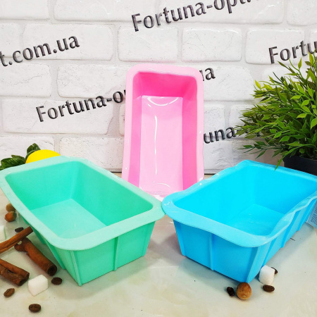 Форма силиконовая для выпечки хлеба A-Plus - 1923 ✅ базовая цена $1.98 ✔ Опт ✔ Скидки ✔ Заходите! - Интернет-магазин ✅ Фортуна-опт ✅