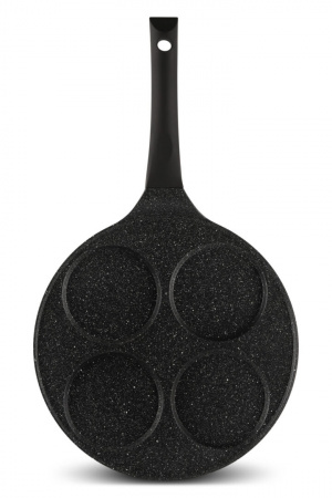 Сковорода для оладьев мрамор 27см Edenberg ЕВ - 7513 ✅ базовая цена $12.56 ✔ Опт ✔ Скидки ✔ Заходите! - Интернет-магазин ✅ Фортуна-опт ✅