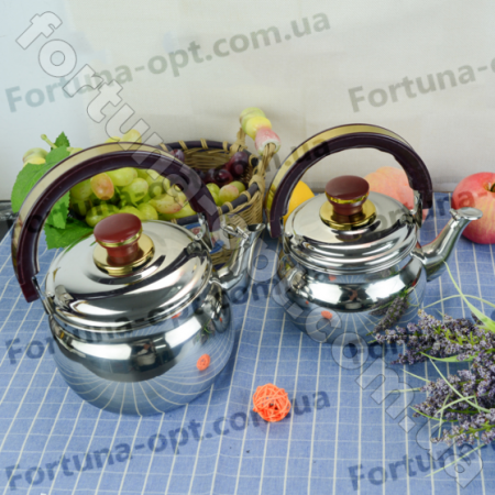Чайник музыкальный 3.5 л (22см) A-Plus-9030 ✅ базовая цена $10.16 ✔ Опт ✔ Скидки ✔ Заходите! - Интернет-магазин ✅ Фортуна-опт ✅