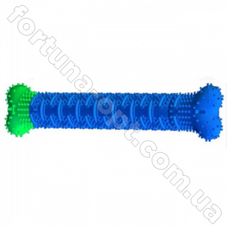 Зубная щетка для собак Сhewbrush (DOG DUMMY BONE) - 7197 ✅ базовая цена $2.52 ✔ Опт ✔ Скидки ✔ Заходите! - Интернет-магазин ✅ Фортуна-опт ✅
