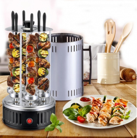 Электрошашлычница Livstar LSU - 1320 ✅ базовая цена $29.84 ✔ Опт ✔ Скидки ✔ Заходите! - Интернет-магазин ✅ Фортуна-опт ✅