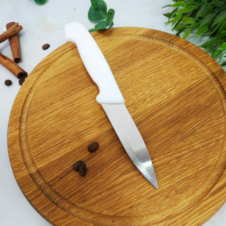 Нож кухонный "3,5" 1124 (ш) ✅ базовая цена 30.94 грн. ✔ Опт ✔ Скидки ✔ Заходите! - Интернет-магазин ✅ Фортуна-опт ✅