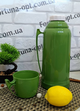 Термос стекло 1,8л МТ-4581-18 Stenson ✅ базовая цена $5.93 ✔ Опт ✔ Скидки ✔ Заходите! - Интернет-магазин ✅ Фортуна-опт ✅