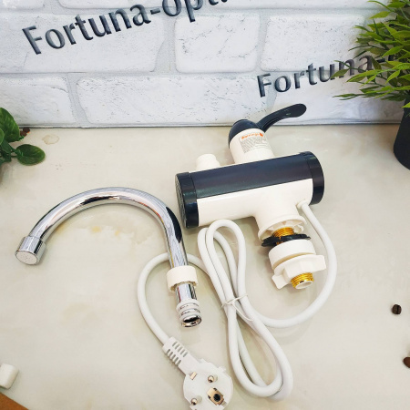 Водонагреватель проточный электрический - 005 ✅ базовая цена $20.19 ✔ Опт ✔ Скидки ✔ Заходите! - Интернет-магазин ✅ Фортуна-опт ✅