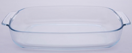 Противень термоскло деко 5.0л 44*28*6см 236830 Stenson ✅ базовая цена 328.55 грн. ✔ Опт ✔ Скидки ✔ Заходите! - Интернет-магазин ✅ Фортуна-опт ✅