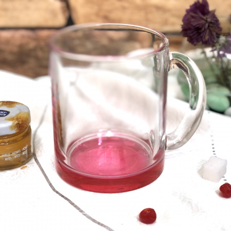 Кружка стеклянная 320 мл Лак Микс - 8377 ✅ базовая цена 45.11 грн. ✔ Опт ✔ Скидки ✔ Заходите! - Интернет-магазин ✅ Фортуна-опт ✅