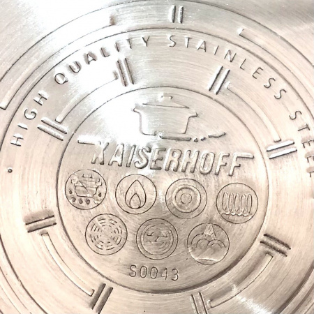 Кастрюля Wellberg WB - 02175 - 2,7 л ✅ базовая цена $17.70 ✔ Опт ✔ Скидки ✔ Заходите! - Интернет-магазин ✅ Фортуна-опт ✅