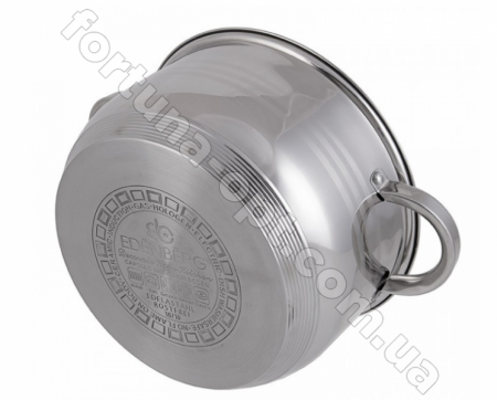 Набор посуды из нержавеющей стали Edenberg ЕВ - 4039➜ Опт и розница ✅ актуальная цена -Интернет магазин ✅ Фортуна ✅