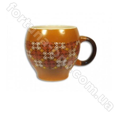 Чашка керамическая Elina EL - 3144 430 мл ✅ базовая цена 39.68 грн. ✔ Опт ✔ Скидки ✔ Заходите! - Интернет-магазин ✅ Фортуна-опт ✅