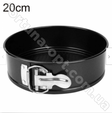 Набор разъемных форм для выпечки Frico FRU-167 ✅ базовая цена $5.92 ✔ Опт ✔ Скидки ✔ Заходите! - Интернет-магазин ✅ Фортуна-опт ✅