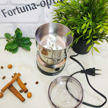 Кофемолка электрическая A-Plus - 8300 ✅ базовая цена $5.19 ✔ Опт ✔ Скидки ✔ Заходите! - Интернет-магазин ✅ Фортуна-опт ✅