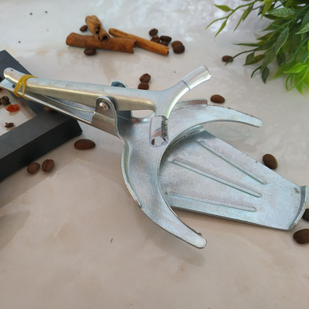 Банкооткрыватель оцинкованный с ручкой 8365 1778 ✅ базовая цена 44.40 грн. ✔ Опт ✔ Скидки ✔ Заходите! - Интернет-магазин ✅ Фортуна-опт ✅